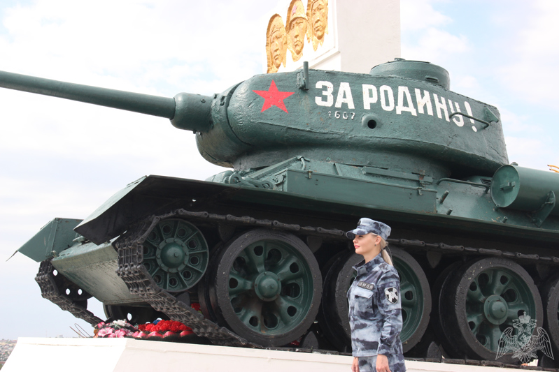 #РосгвардияГид#Калмыкия