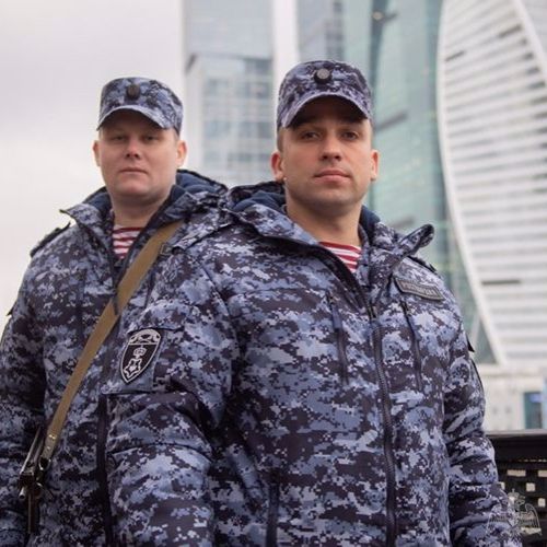 ДИРЕКТОР РОСГВАРДИИ ГЕНЕРАЛ АРМИИ ВИКТОР ЗОЛОТОВ ПОЗДРАВИЛ ЛИЧНЫЙ СОСТАВ ПОДРАЗДЕЛЕНИЙ ВНЕВЕДОМСТВЕННОЙ ОХРАНЫ С ПРОФЕССИОНАЛЬНЫМ ПРАЗДНИКОМ