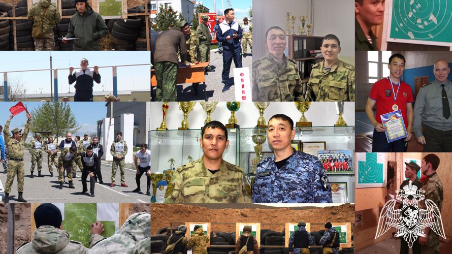 5 февраля – День подразделений боевой подготовки Федеральной службы войск национальной гвардии Российской Федерации