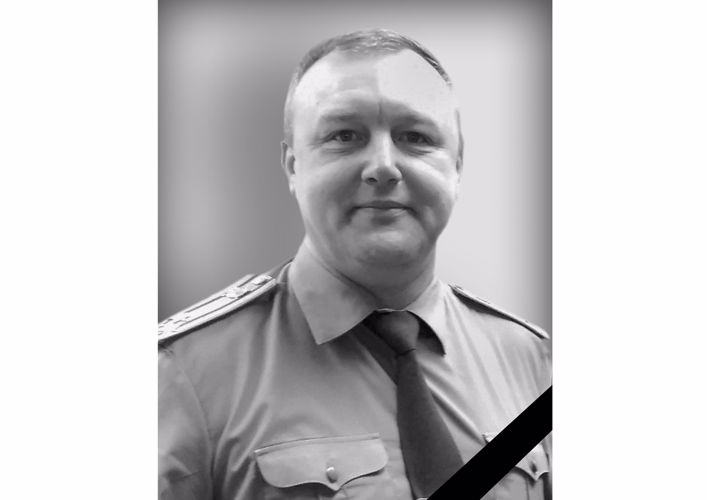 Cовет ветеранов Южного округа Росгвардии с прискорбием извещает о том, что возрасте 53-х лет скоропостижно скончался полковник запаса Александр Алексеевич Локтев