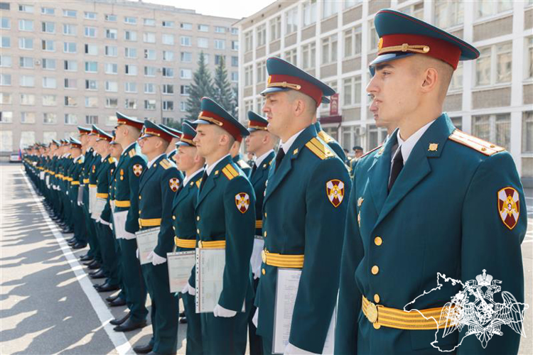 ОБЪЯВЛЯЕТСЯ НАБОР АБИТУРИЕНТОВ НА ОБУЧЕНИЕ В ВОЕННЫЕ ИНСТИТУТЫ ВОЙСК НАЦИОНАЛЬНОЙ ГВАРДИИ РОССИЙСКОЙ ФЕДЕРАЦИИ