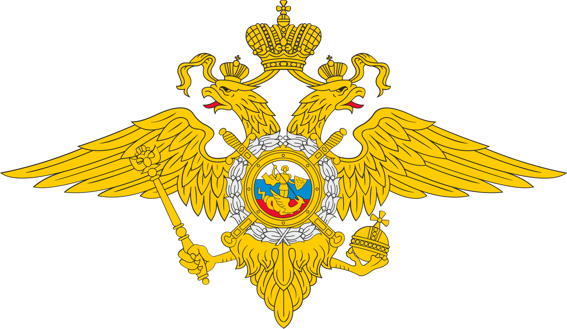 Министерство внутренних дел 