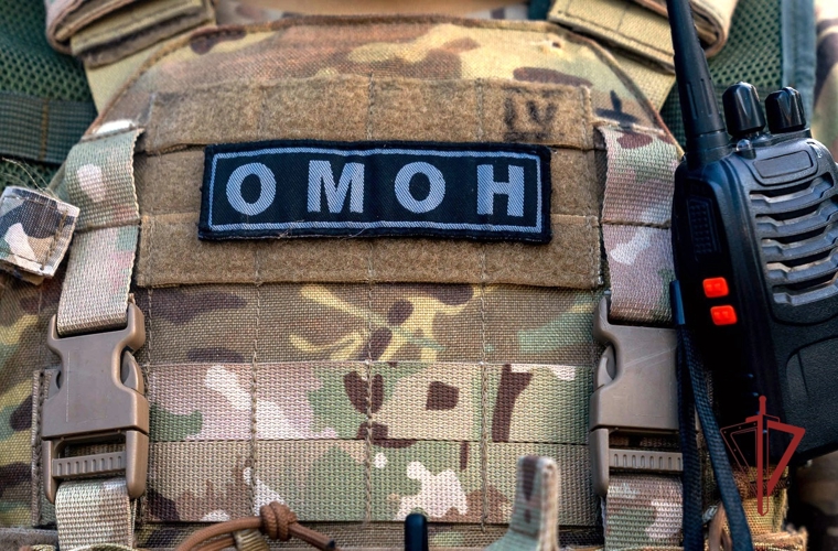 При содействии спецназа Росгвардии  задержан подозреваемый в мошенничестве 
